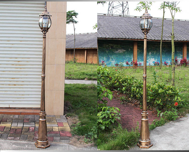 Đèn trang trí sân vườn ROL438-11